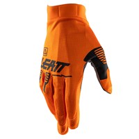 GLOVE MOTO 1.5 JUNIOR ORANGE SMALL